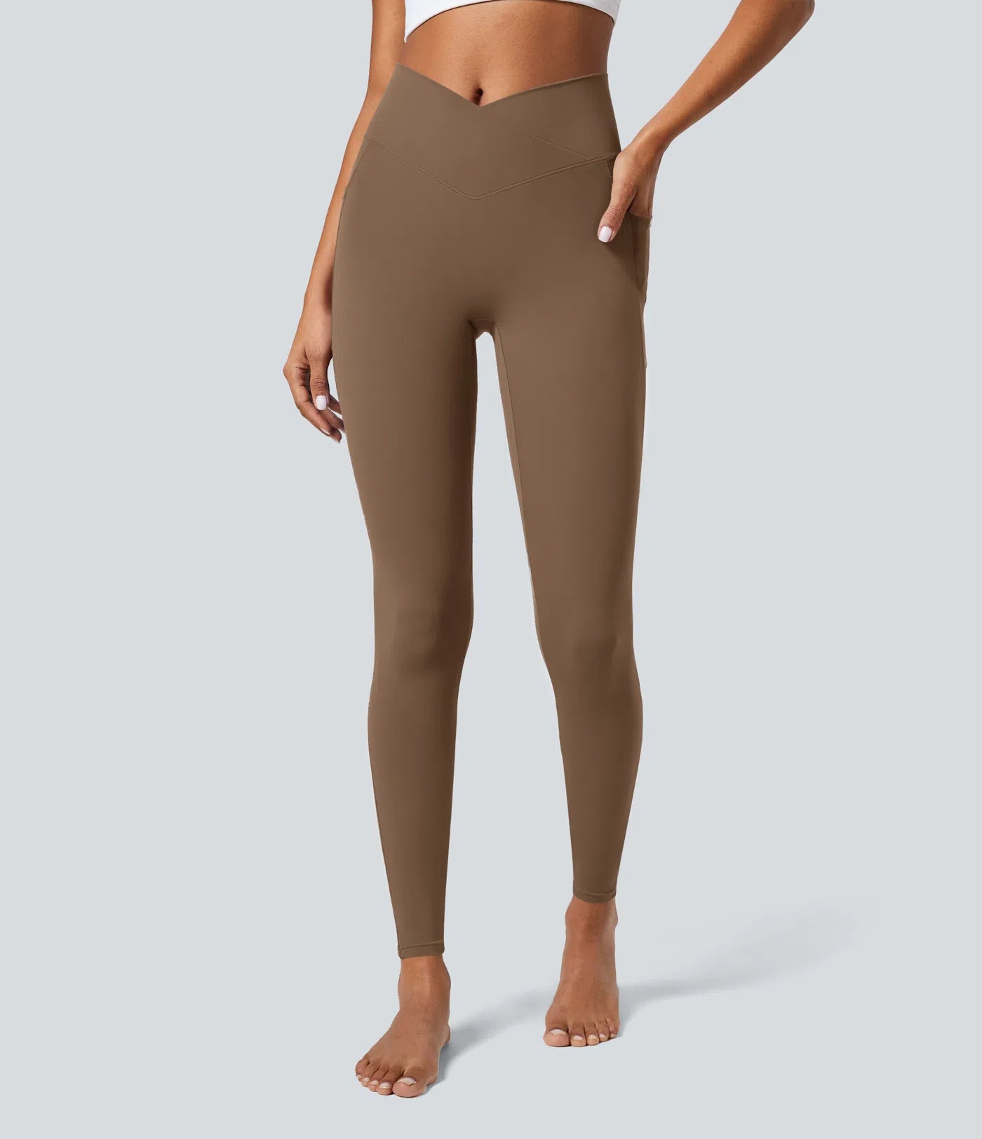 BumFlair – Lightweight UV-Protective Pocket Leggings for Women