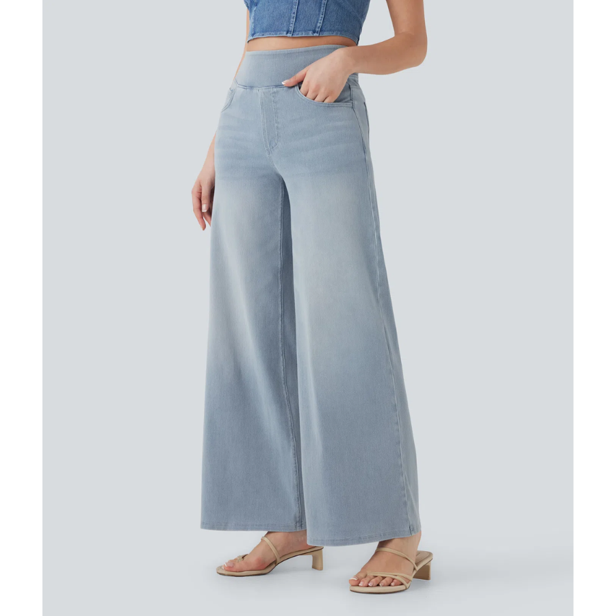 BumFlair - Body-Shaping Stretch Jeans for Women