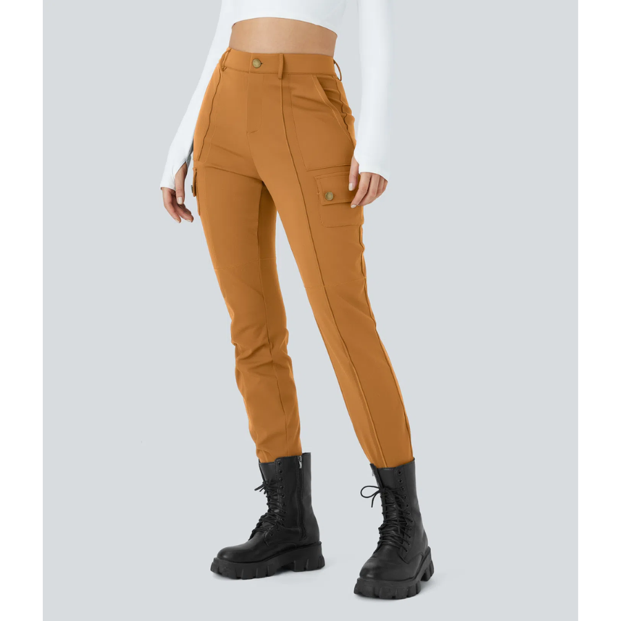 BumFlare - Breathable Comfort Hiking Pants for Women