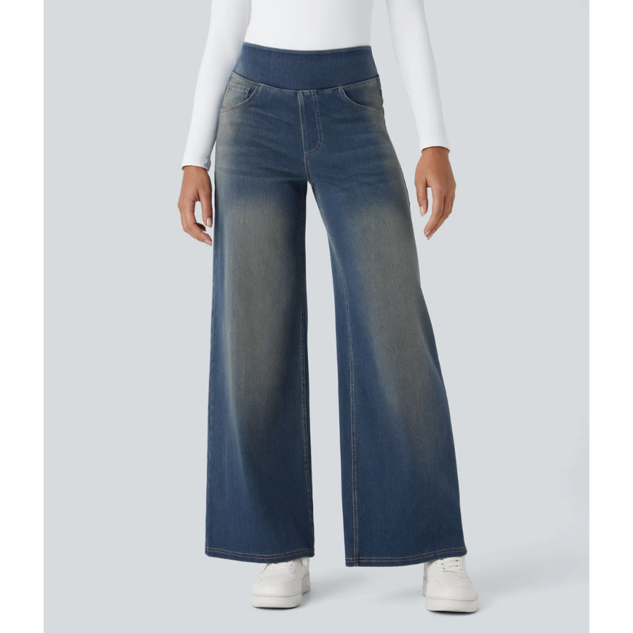 BumFlair - Body-Shaping Stretch Jeans for Women