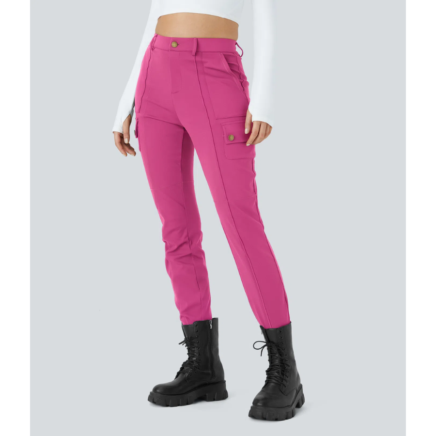 BumFlare - Breathable Comfort Hiking Pants for Women