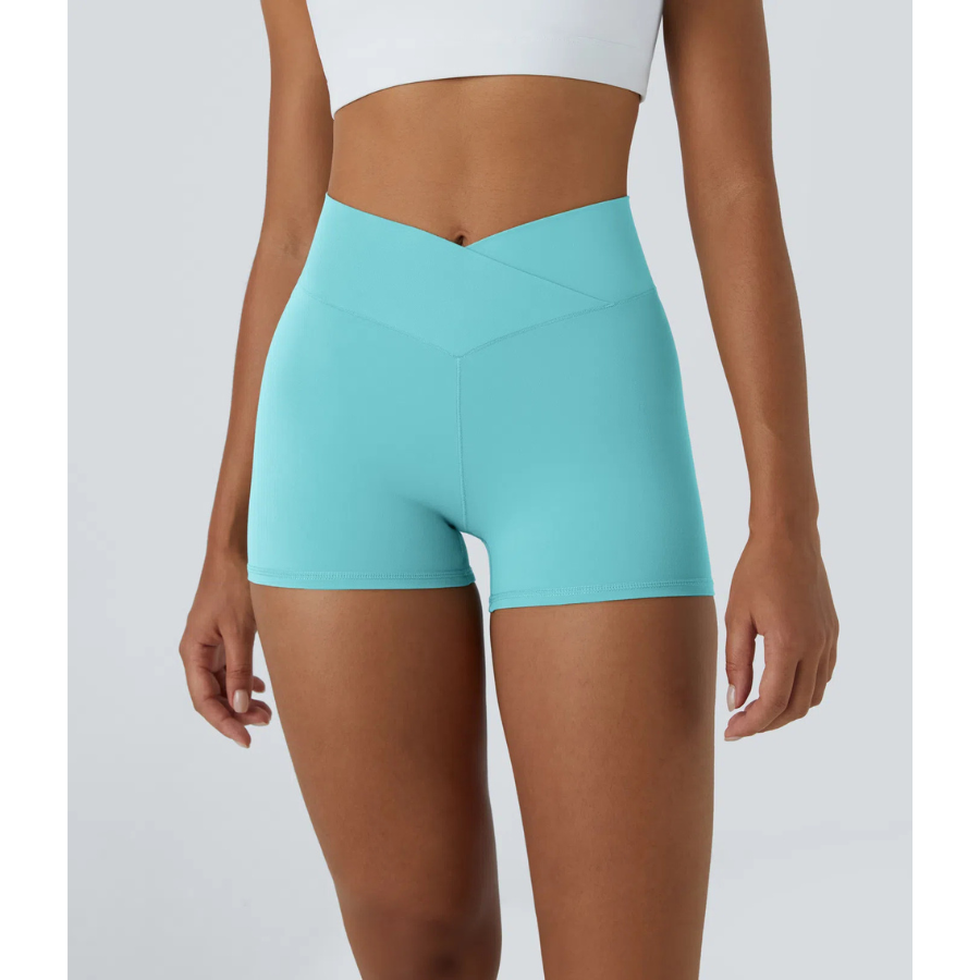 BumFlair – Breathable Support Yoga Shorts for Women