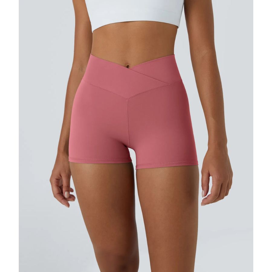 BumFlair – Breathable Support Yoga Shorts for Women