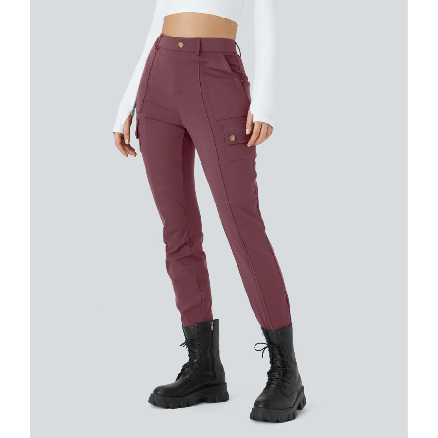 BumFlare - Breathable Comfort Hiking Pants for Women