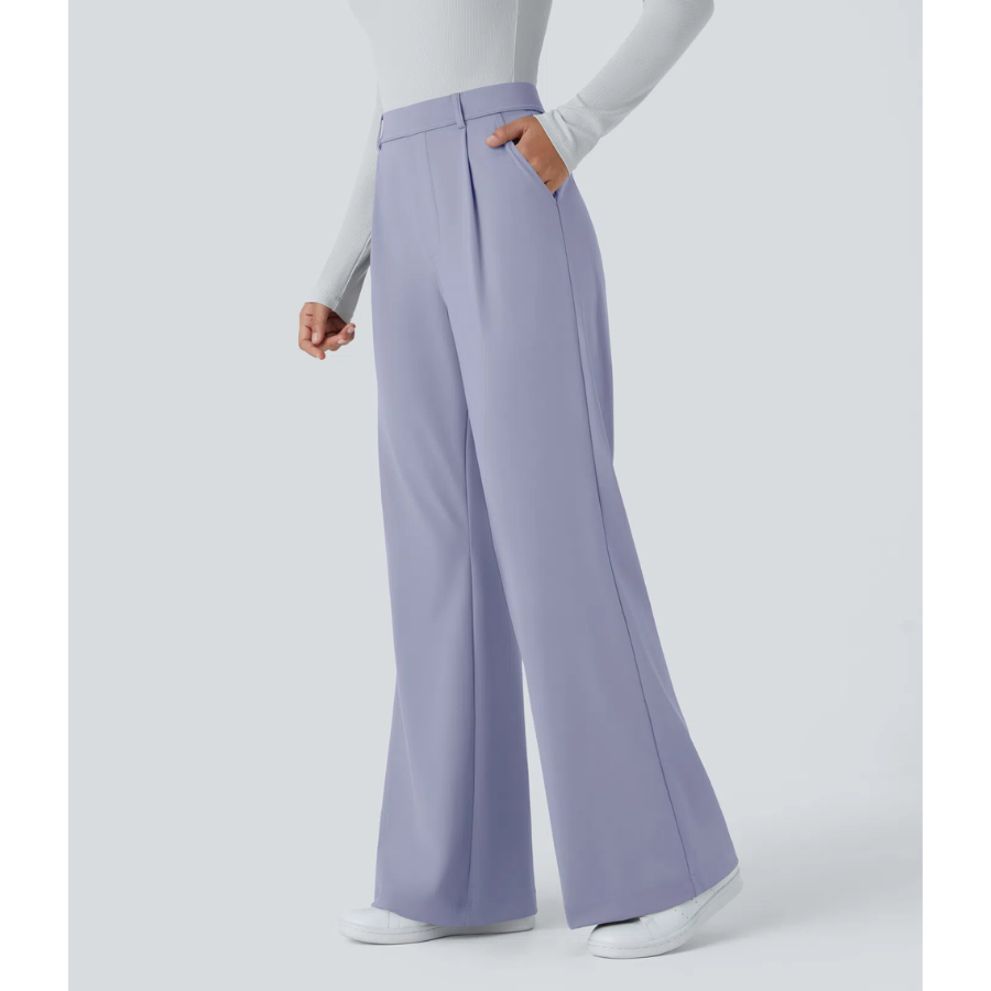 BumFlair - Supportive Stretch Flare Pants for Women