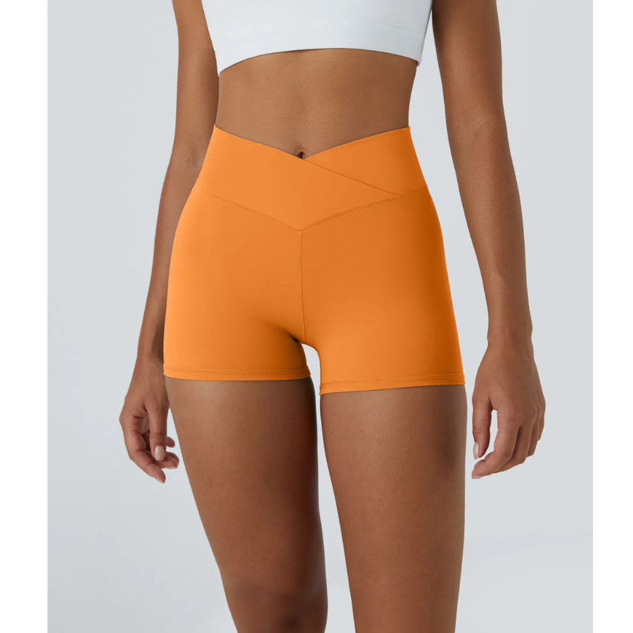 BumFlair – Breathable Support Yoga Shorts for Women