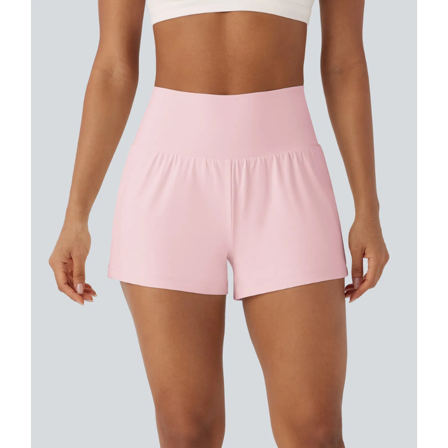 BumFlair – Cooling & Pocket Yoga Shorts for Women