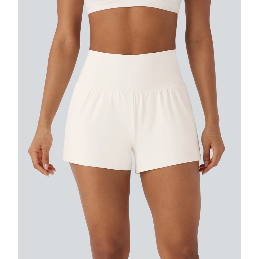 BumFlair – Cooling & Pocket Yoga Shorts for Women