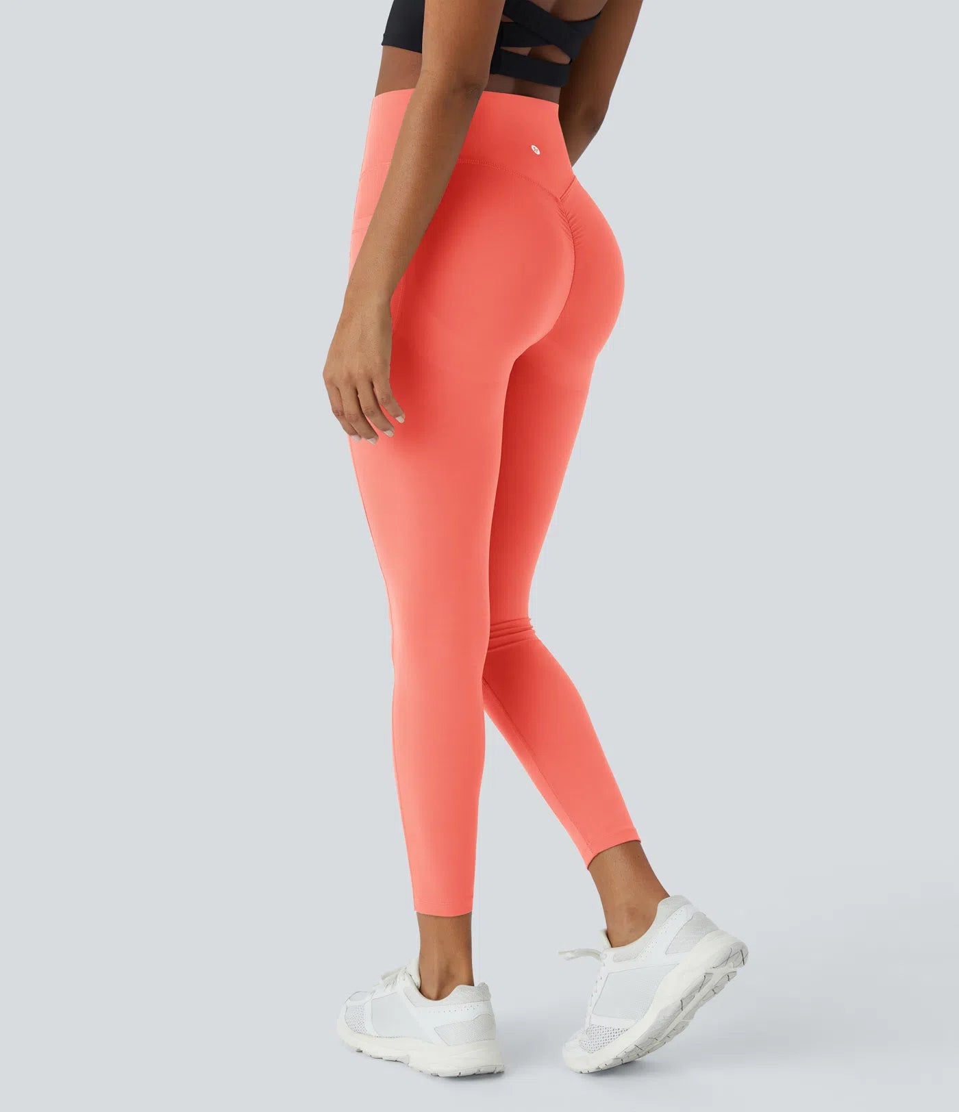 BumFlair – High Waisted Scrunch Butt Lifting Tummy Control Pocket Shaping Training Leggings