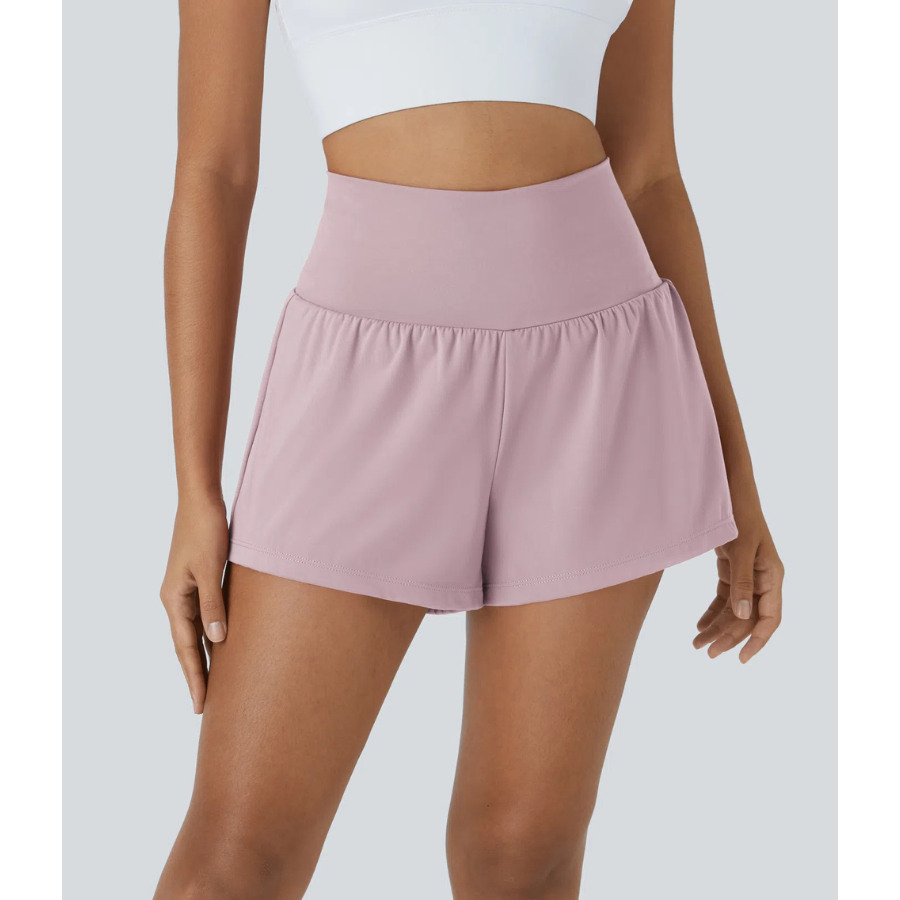BumFlair – Cooling & Pocket Yoga Shorts for Women