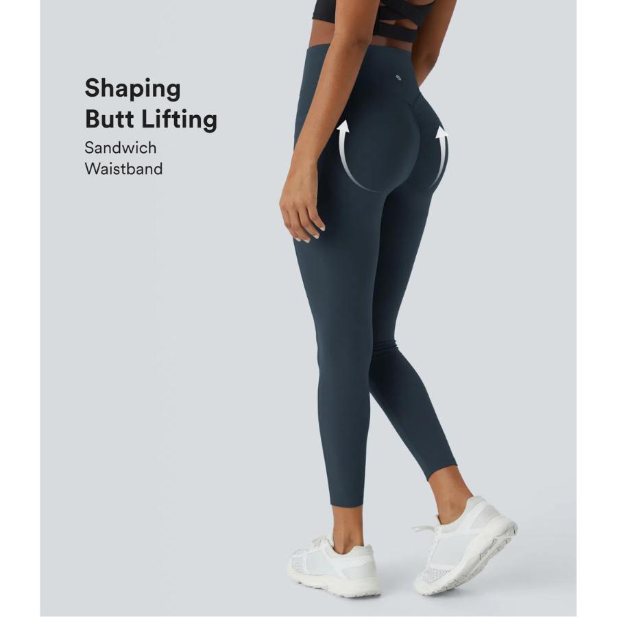 BumFlair– Sculpting & Lifting Training Leggings for Women