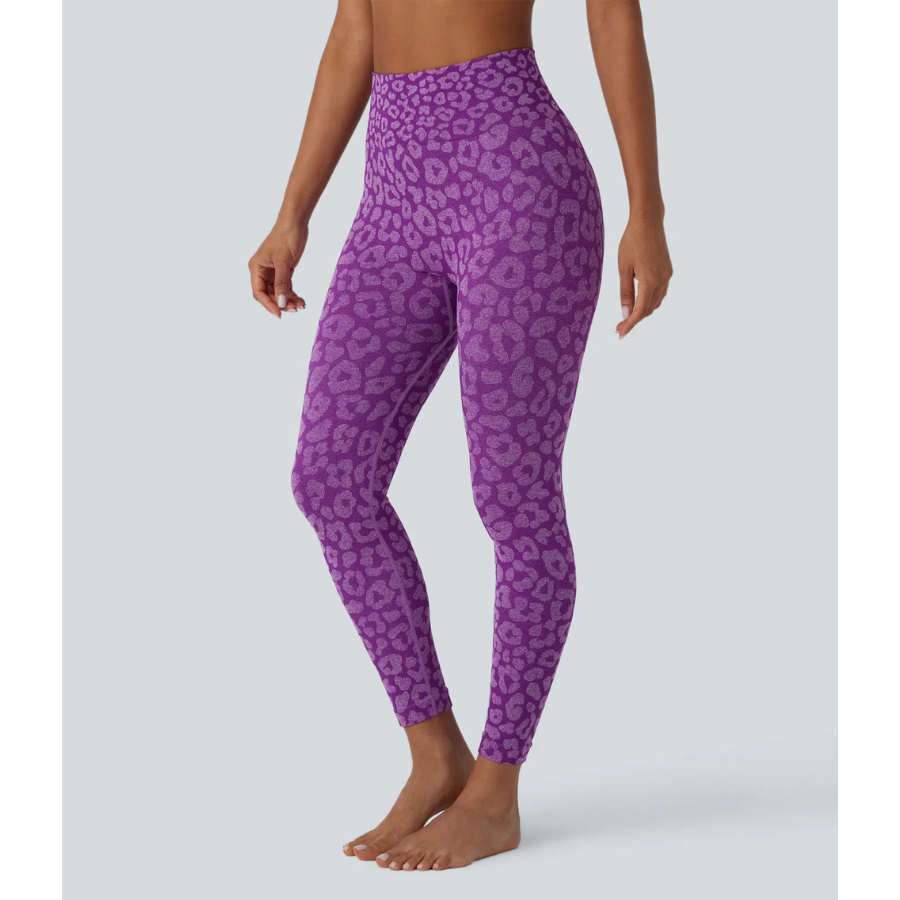BumFlair – Seamless Flex Yoga Leggings for Women