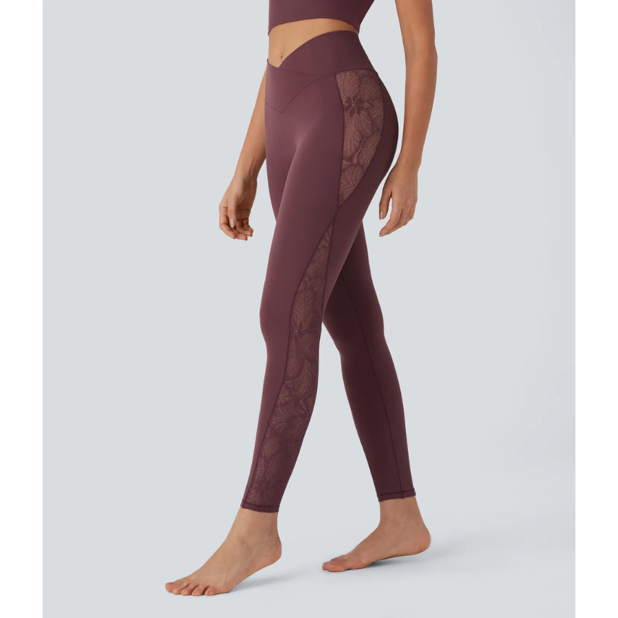 BumFlairm – UPF50+ Breathable Pocket Leggings for Women