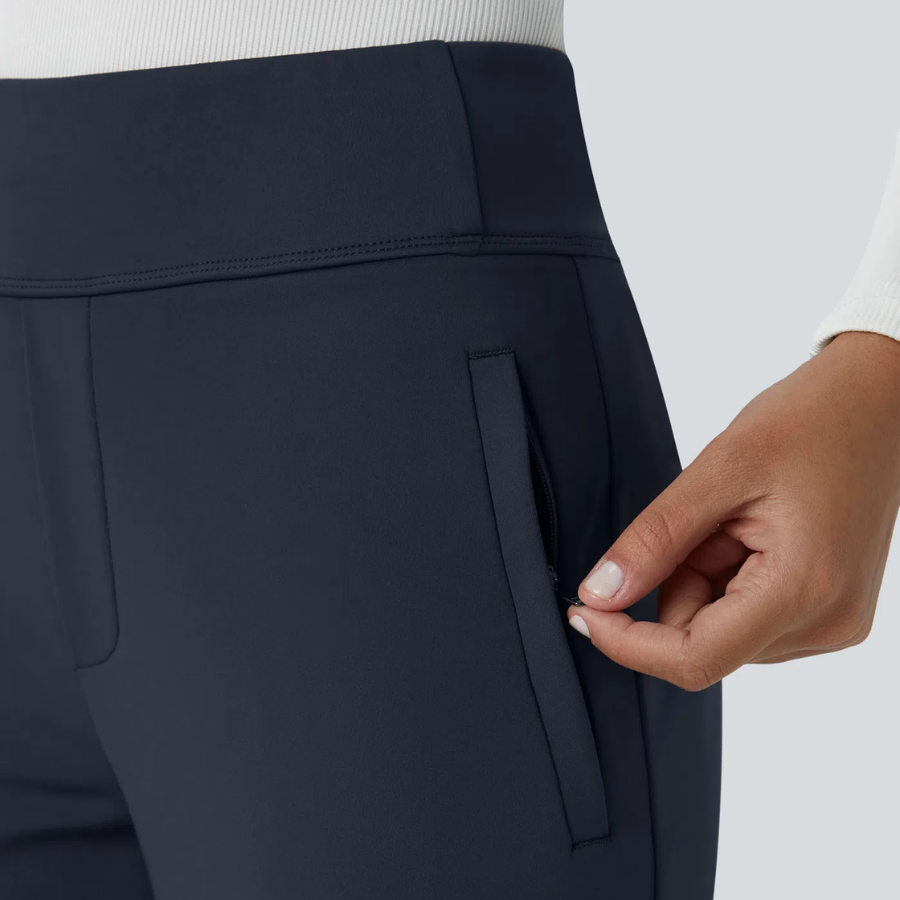 BumFlair - Stretch Comfort Flare Pants for Women
