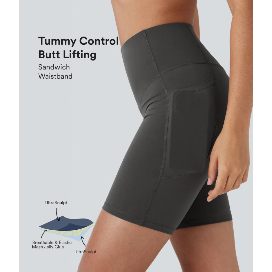 BumFlair – Shaping Comfort Biker Shorts for Women