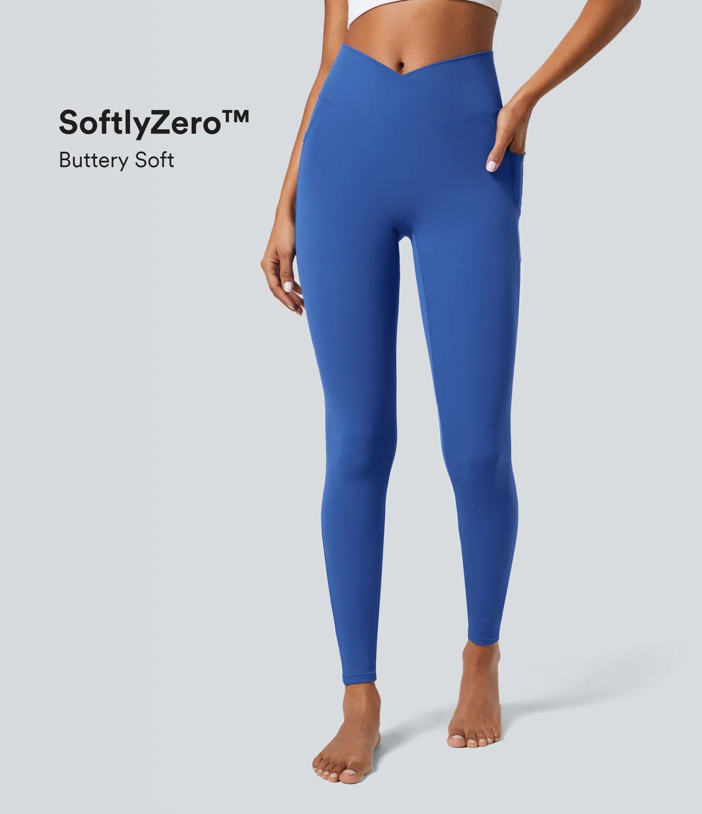 BumFlair – Lightweight UV-Protective Pocket Leggings for Women
