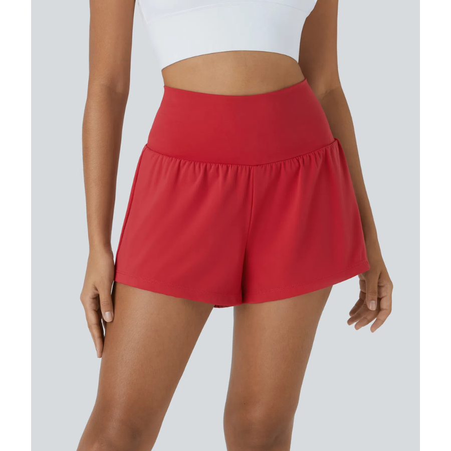 BumFlair – Cooling & Pocket Yoga Shorts for Women