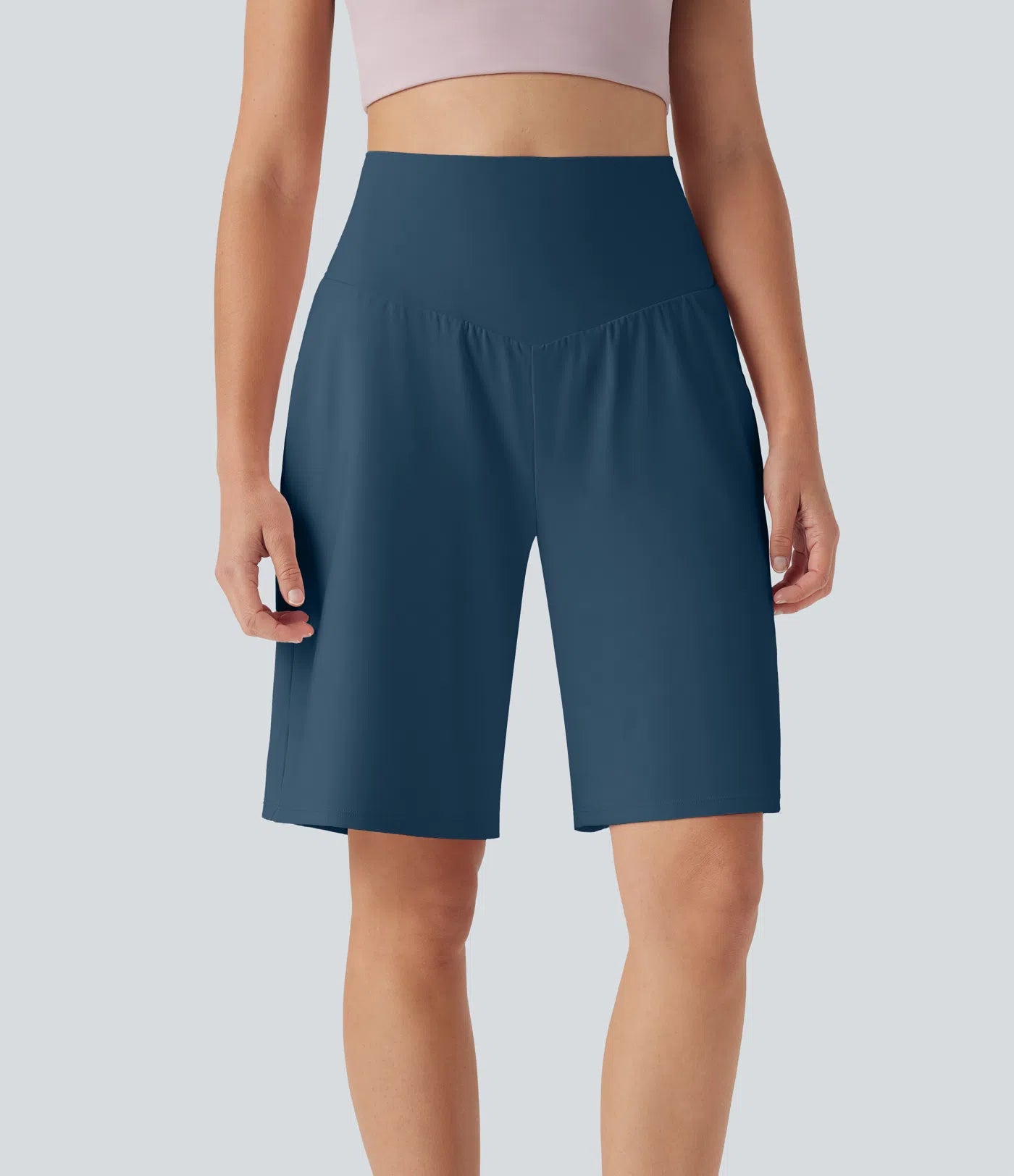 BumFlair – Cooling Breathable Yoga Shorts for Women