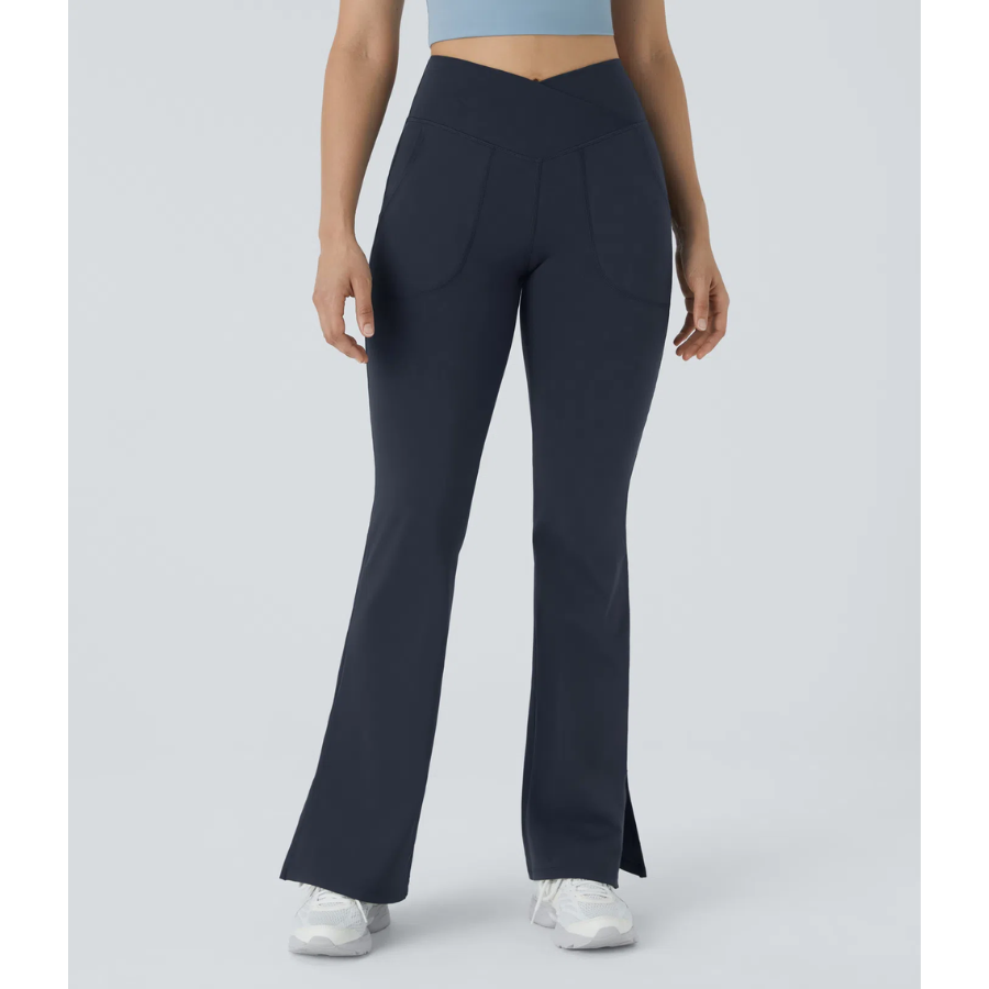 BumFlair - Supportive Fit Flare Leggings for Women
