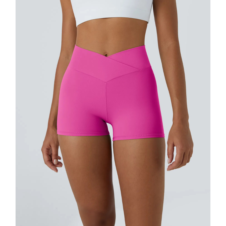 BumFlair – Breathable Support Yoga Shorts for Women