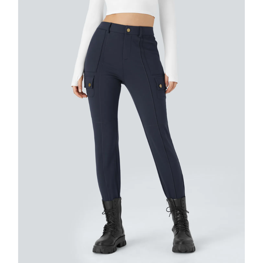 BumFlare - Breathable Comfort Hiking Pants for Women