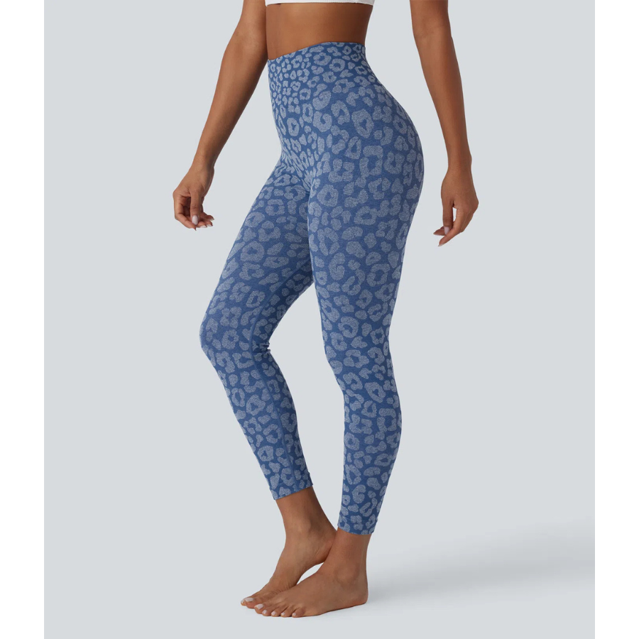 BumFlair – Seamless Flex Yoga Leggings for Women