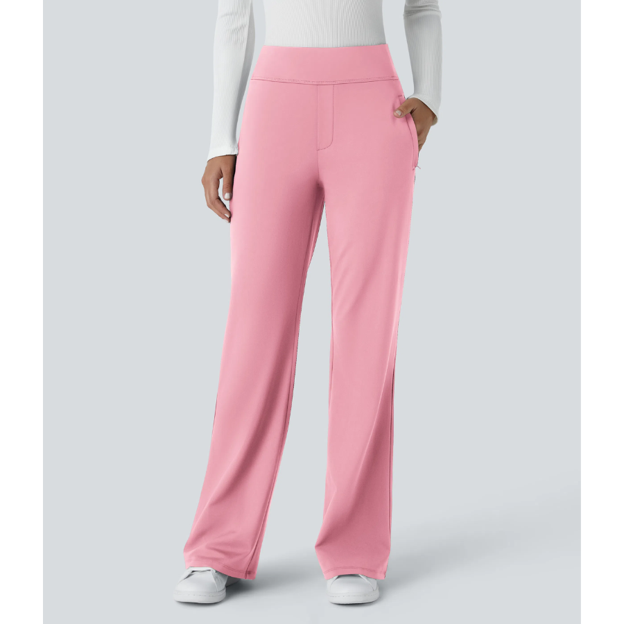 BumFlair - Stretch Comfort Flare Pants for Women