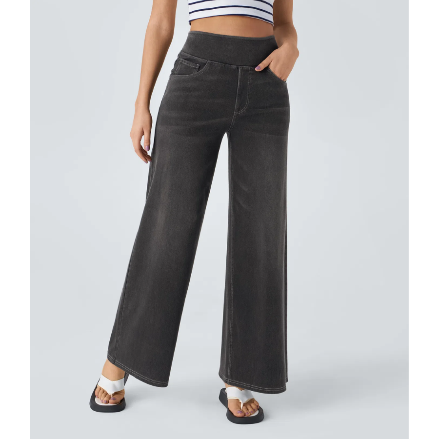BumFlair - Body-Shaping Stretch Jeans for Women