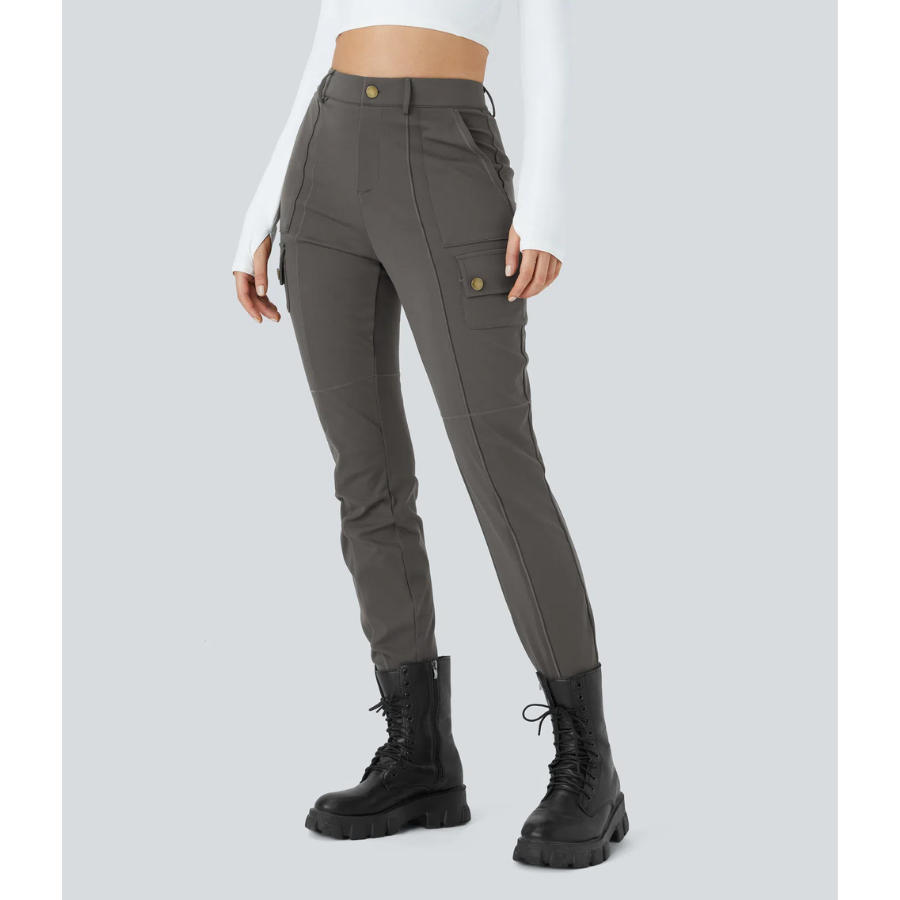 BumFlare - Breathable Comfort Hiking Pants for Women
