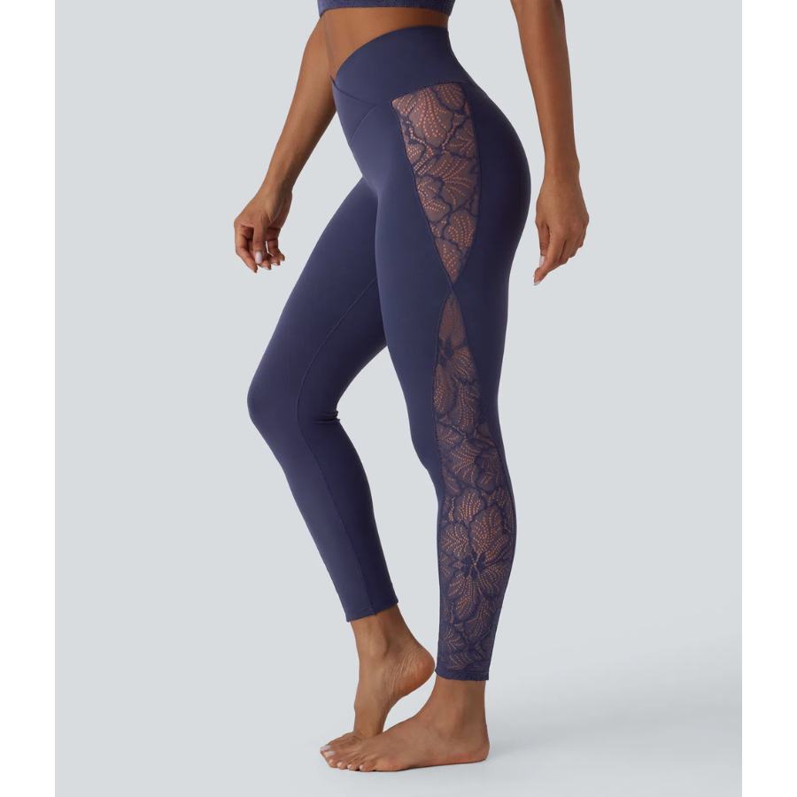 BumFlairm – UPF50+ Breathable Pocket Leggings for Women