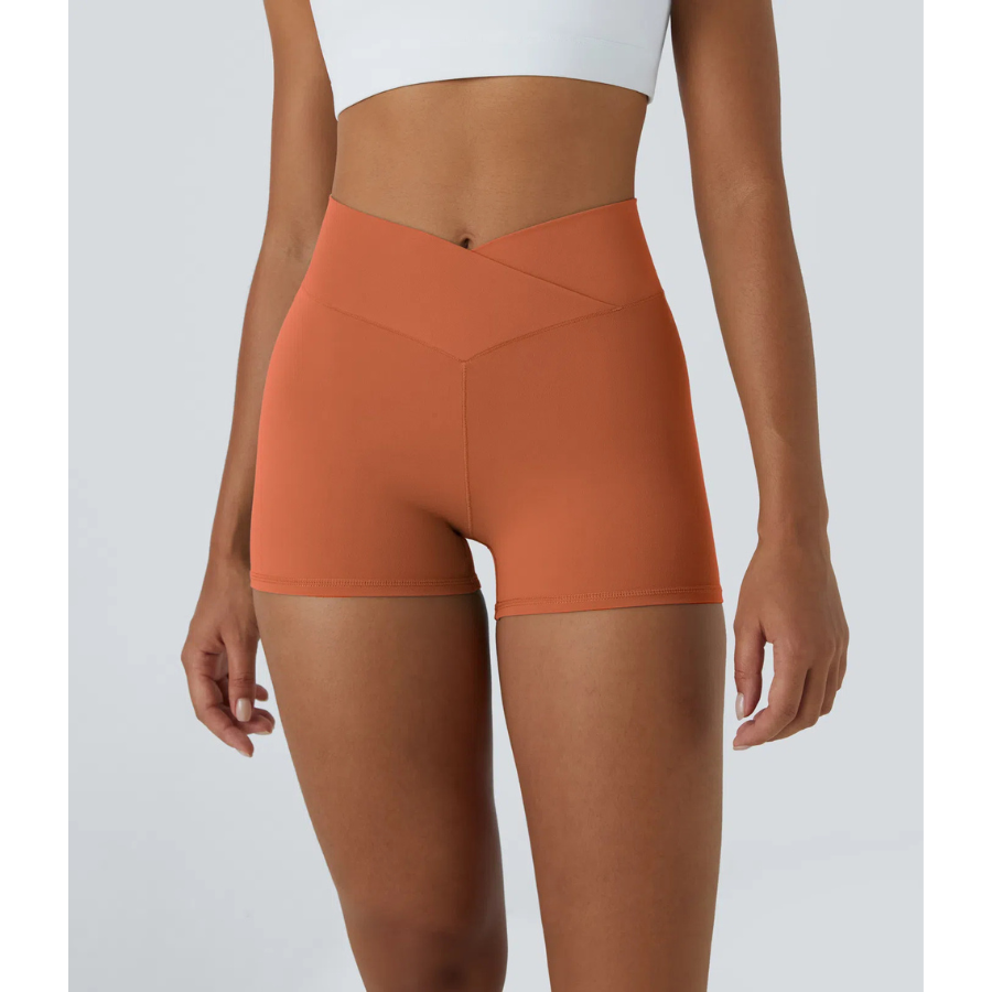BumFlair – Breathable Support Yoga Shorts for Women