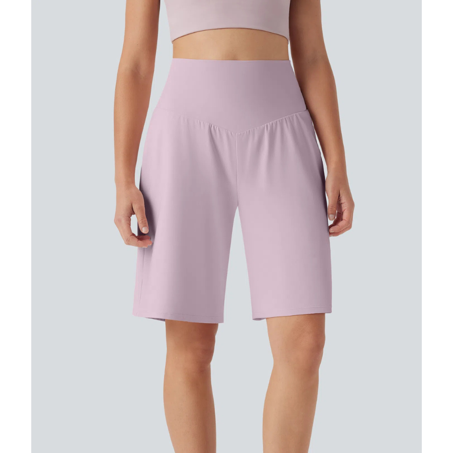 BumFlair – Cooling Breathable Yoga Shorts for Women