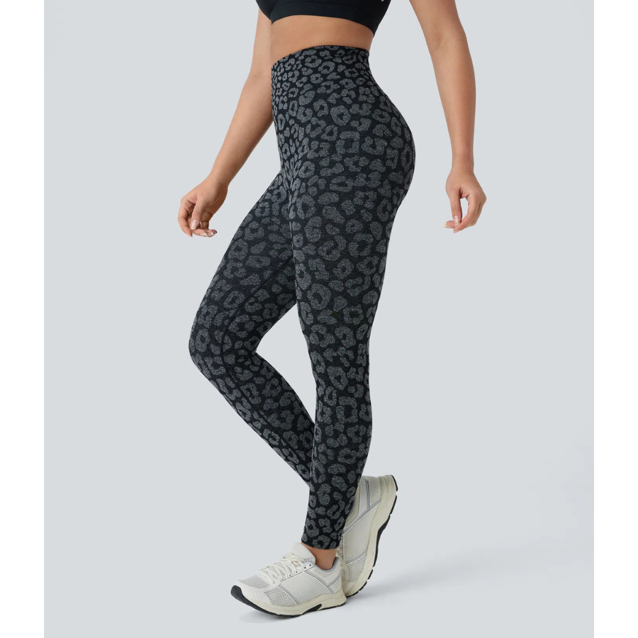BumFlair – Seamless Flex Yoga Leggings for Women