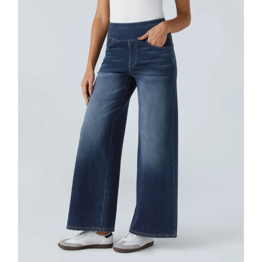 BumFlair - Body-Shaping Stretch Jeans for Women