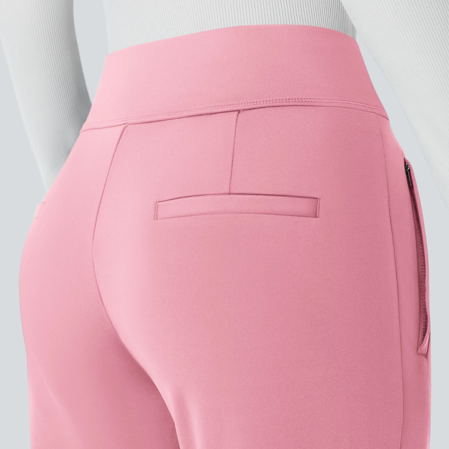 BumFlair - Stretch Comfort Flare Pants for Women