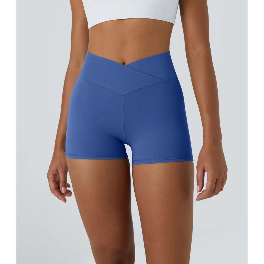 BumFlair – Breathable Support Yoga Shorts for Women