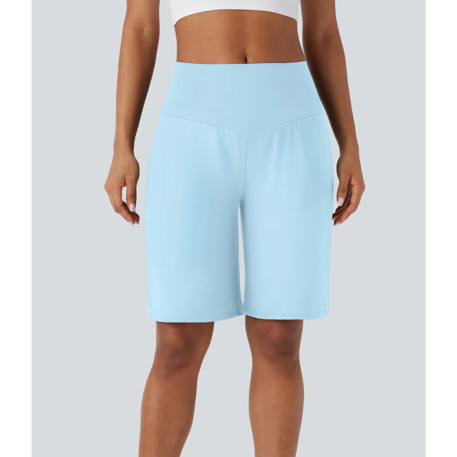 BumFlair – Cooling Breathable Yoga Shorts for Women