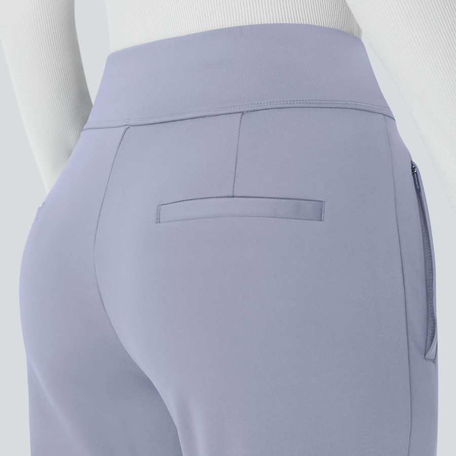 BumFlair - Stretch Comfort Flare Pants for Women