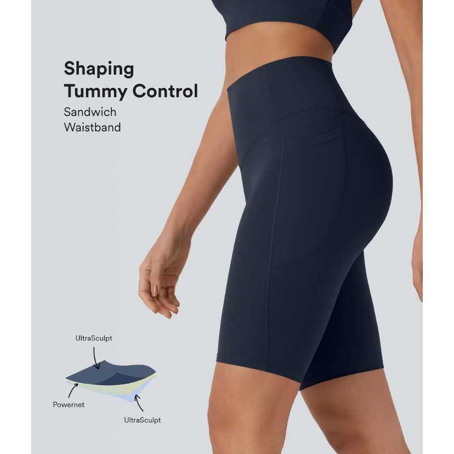 BumFlair – Sculpt Support Workout Shorts for Women