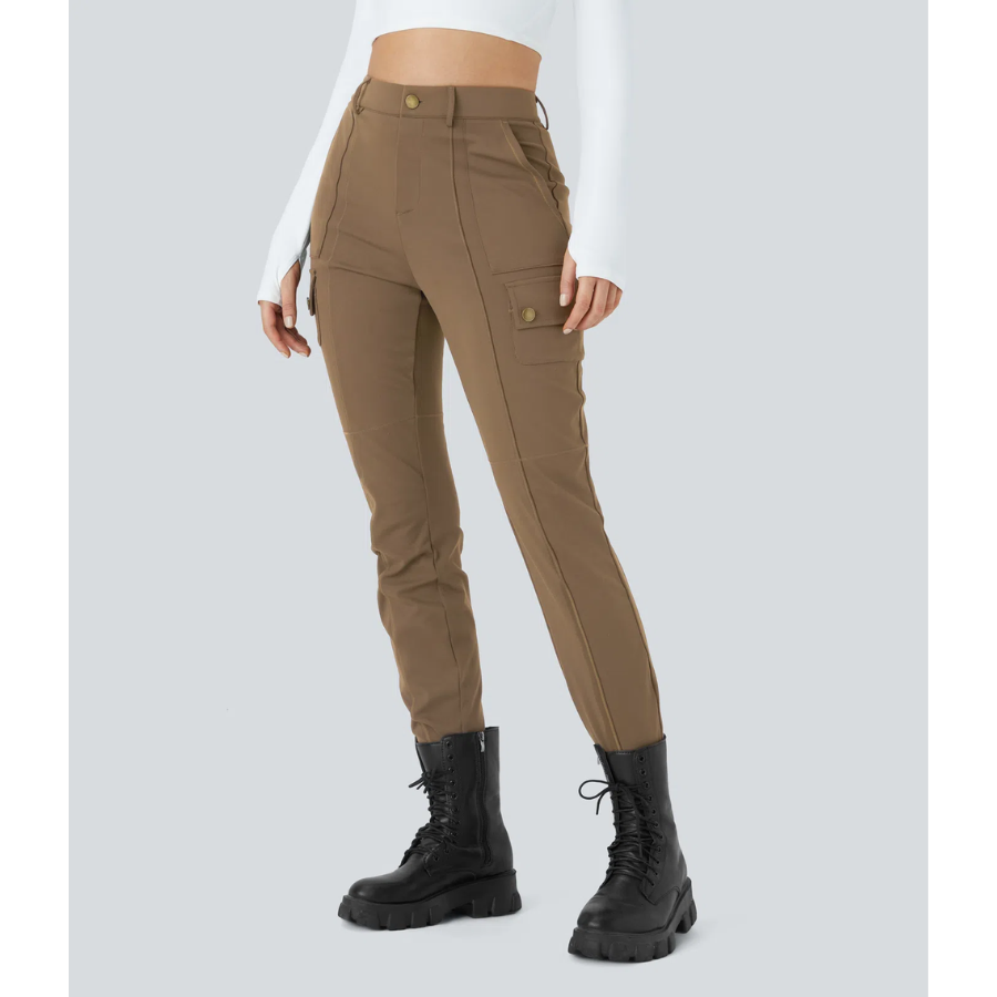 BumFlare - Breathable Comfort Hiking Pants for Women