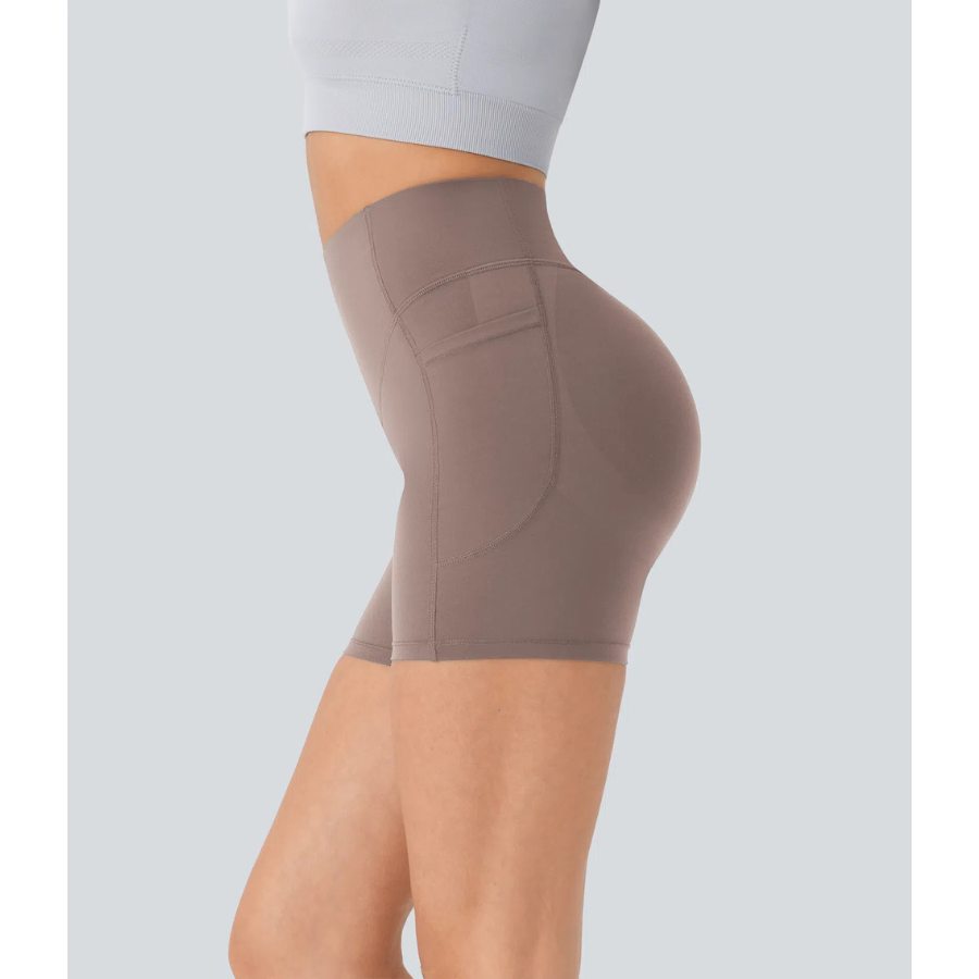 BumFlair – Compression Fit Workout Shorts for Women