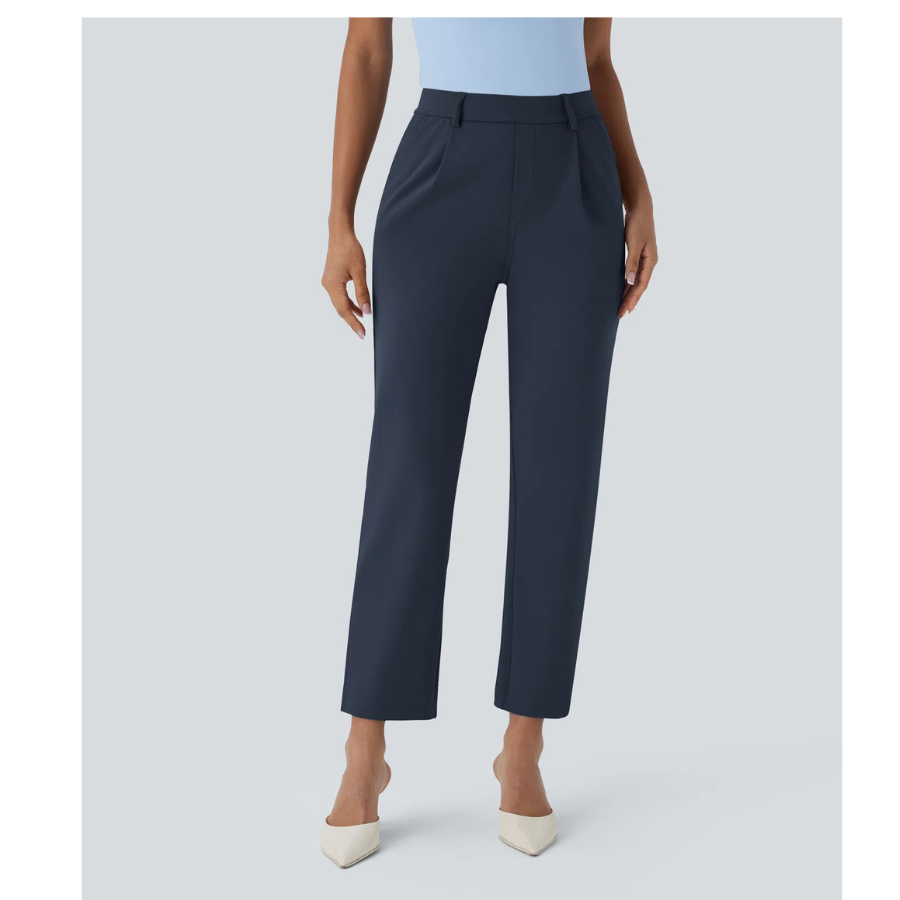 BumFlair – Breathable Stretch Work Pants for Women