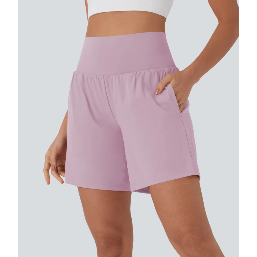BumFlair – Breathable 2-in-1 Training Shorts for Women