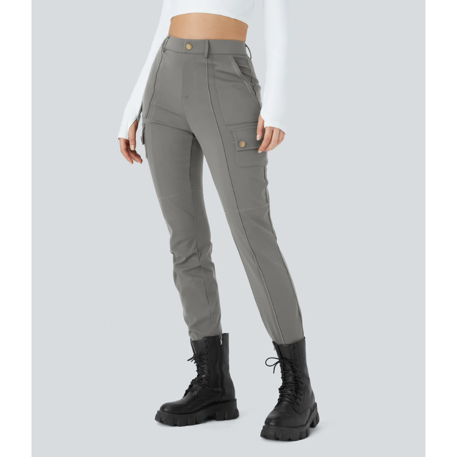 BumFlare - Breathable Comfort Hiking Pants for Women