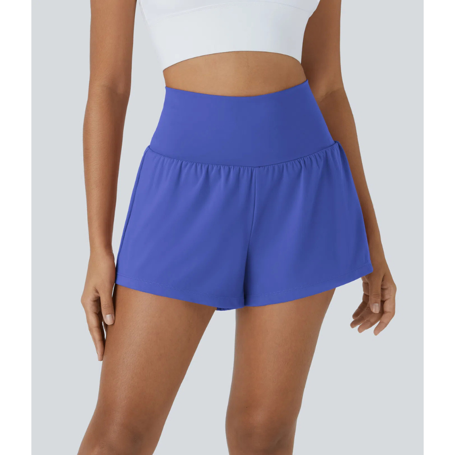 BumFlair – Cooling & Pocket Yoga Shorts for Women