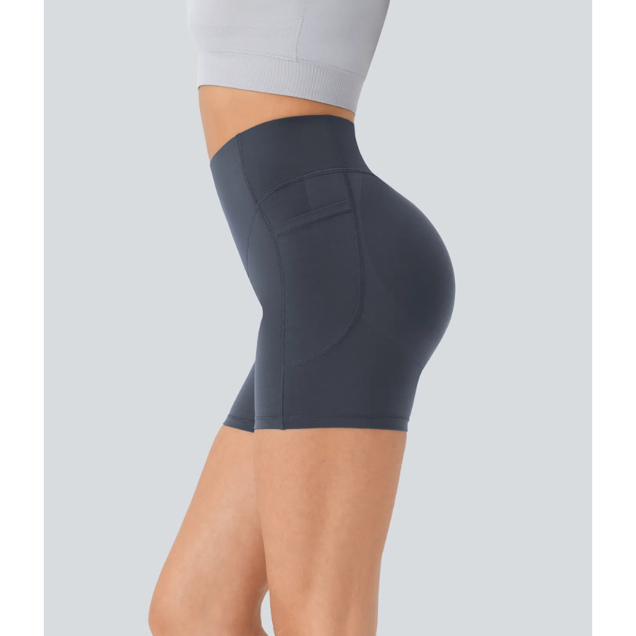 BumFlair – Compression Fit Workout Shorts for Women