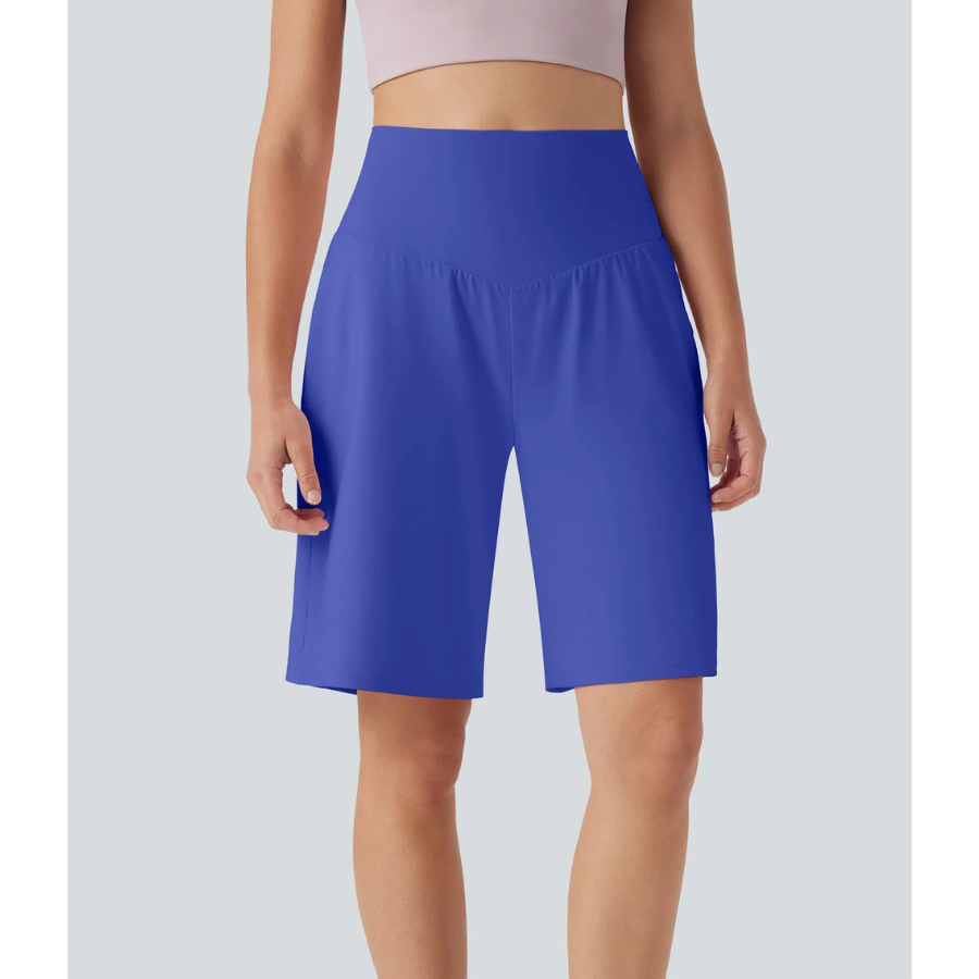 BumFlair – Cooling Breathable Yoga Shorts for Women
