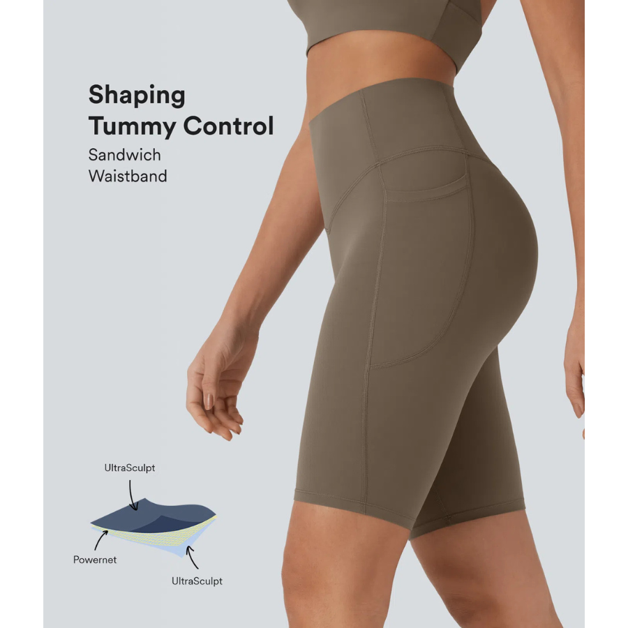 BumFlair – Sculpt Support Workout Shorts for Women