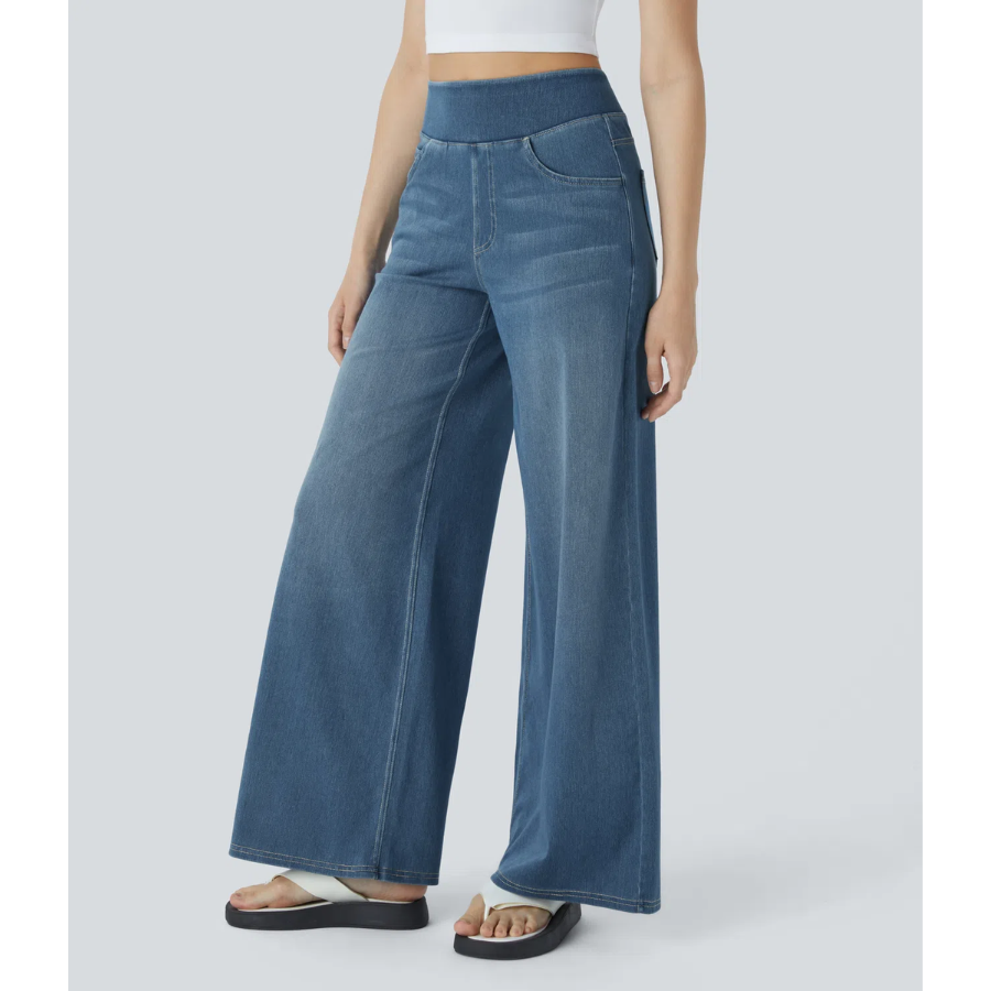 BumFlair - Body-Shaping Stretch Jeans for Women