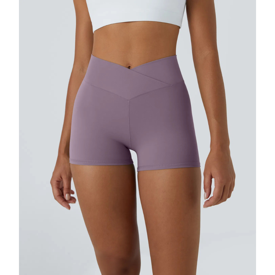 BumFlair – Breathable Support Yoga Shorts for Women